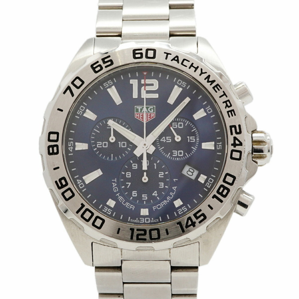 TAG Heuer Formula 1 CAZ101K Blue Dial Men's Watch